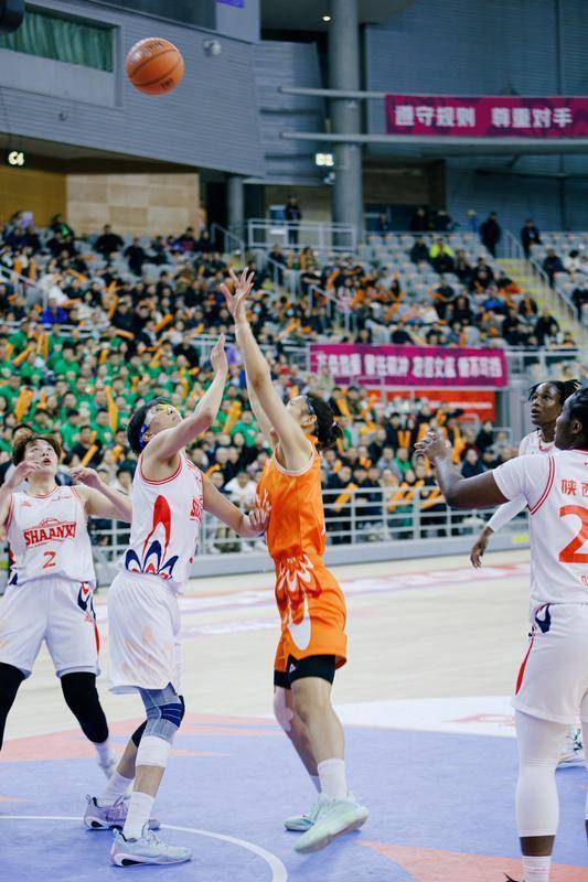 vsports体育-陕西男篮战胜内蒙古队，实力有所增强-第1张图片-V体育