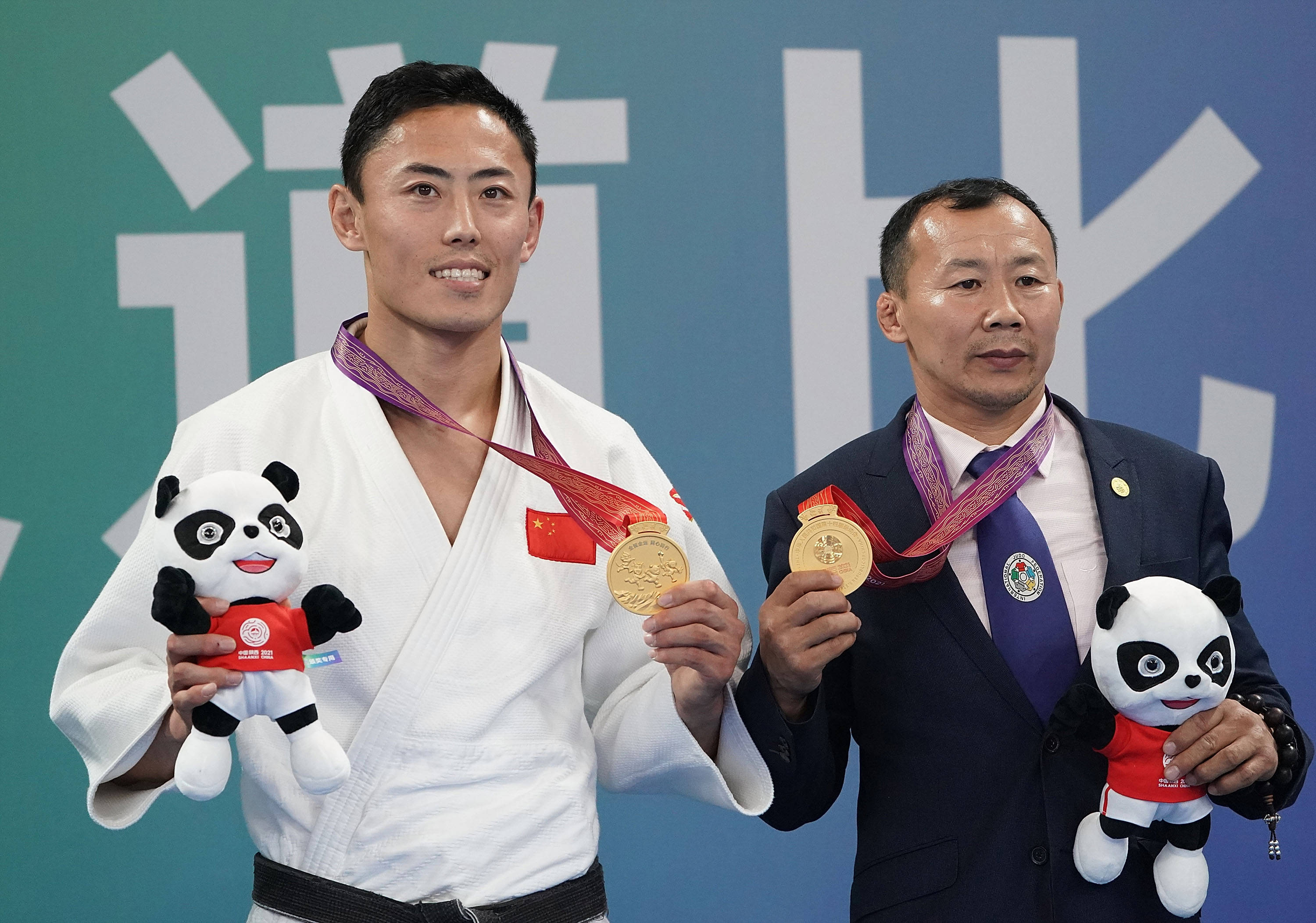 V体育-米兰达摘得柔道男子90公斤级冠军-第1张图片-V体育