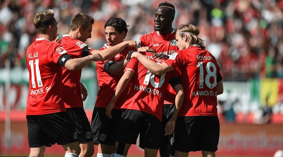 V体育官方app-汉诺威96俱乐部体育发展获得关注-第2张图片-V体育 V体育官方app-汉诺威96俱乐部体育发展获得关注-第2张图片-V体育