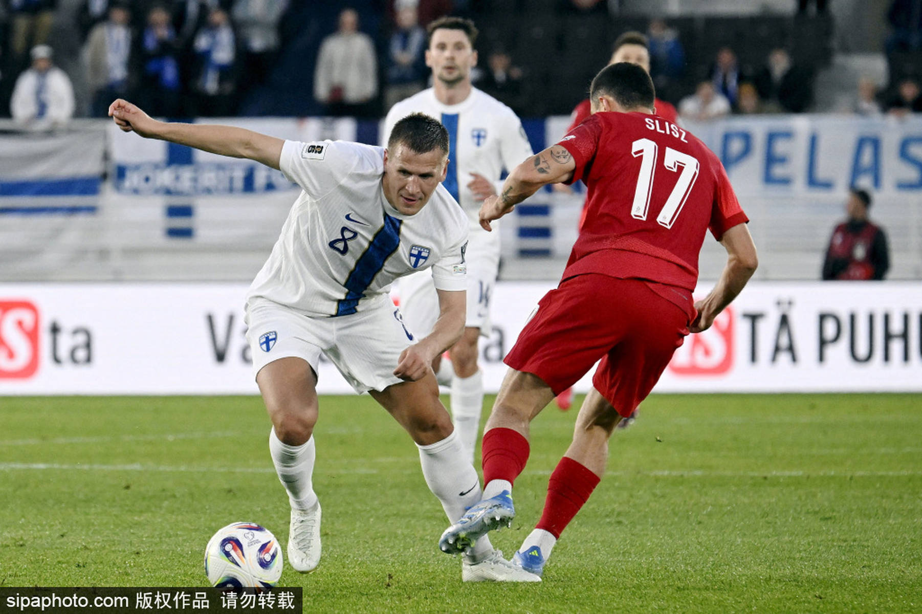 V体育-芬兰逼平波兰,实现奇迹-第1张图片-V体育 V体育-芬兰逼平波兰,实现奇迹-第1张图片-V体育