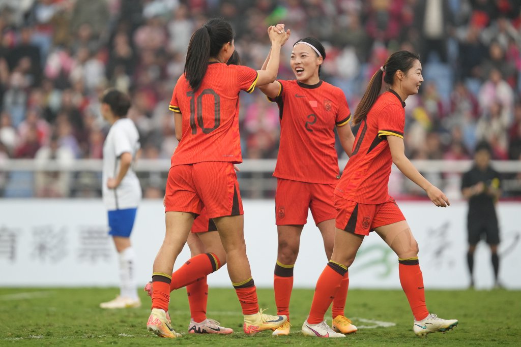 V体育官网-津巴布韦女足意气风发，成功晋级决赛-第1张图片-V体育