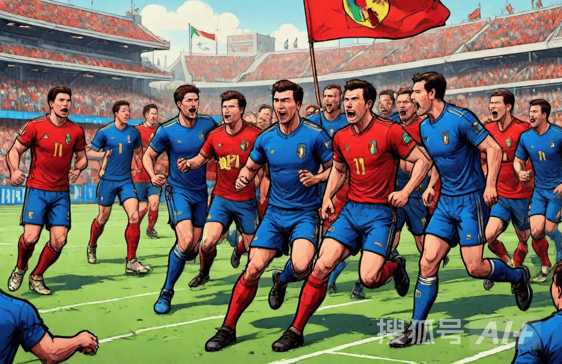 V体育官方app-智利队在欧洲杯预选赛中击败对手,独霸赛场!-第1张图片-V体育 V体育官方app-智利队在欧洲杯预选赛中击败对手,独霸赛场!-第1张图片-V体育