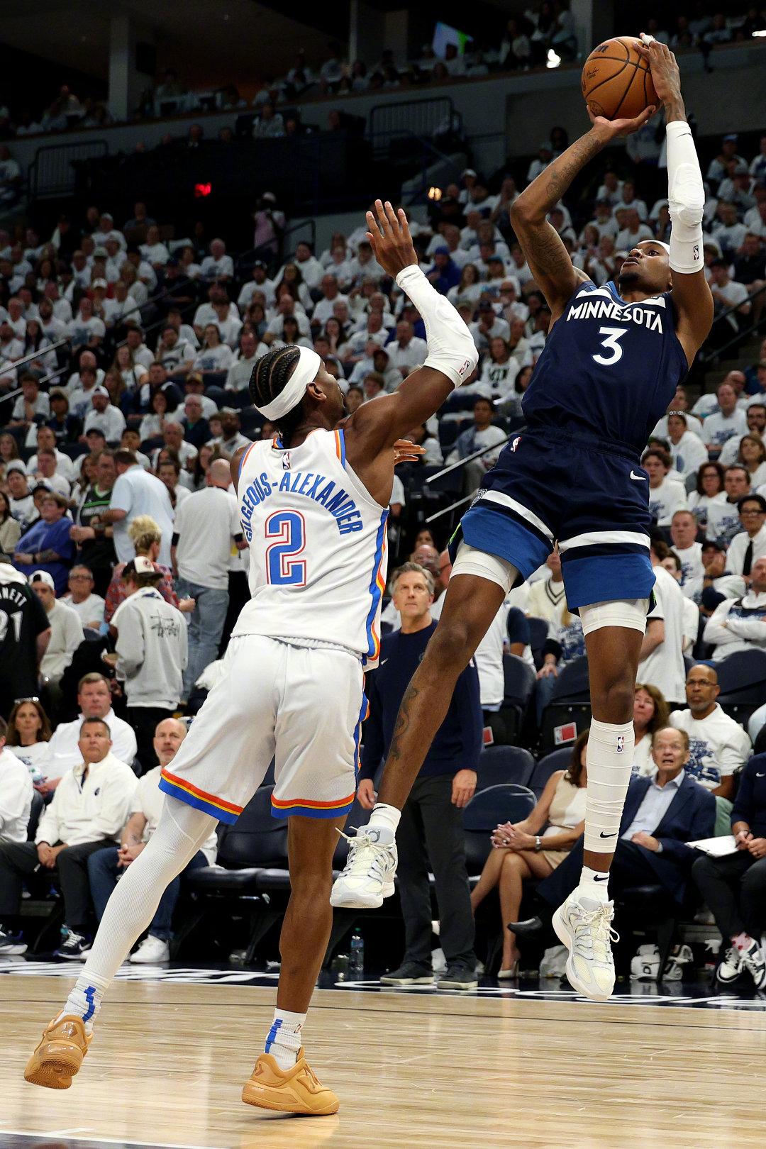 V体育-森林狼队大胜迎来连胜,球队气势如虹-第2张图片-V体育 V体育-森林狼队大胜迎来连胜,球队气势如虹-第2张图片-V体育