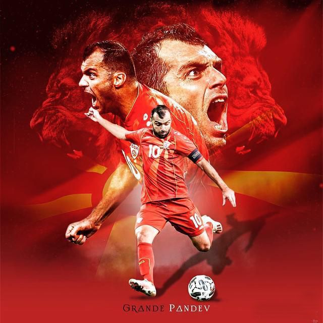 V体育-北马其顿队斩获胜利，晋级希望大增-第2张图片-V体育