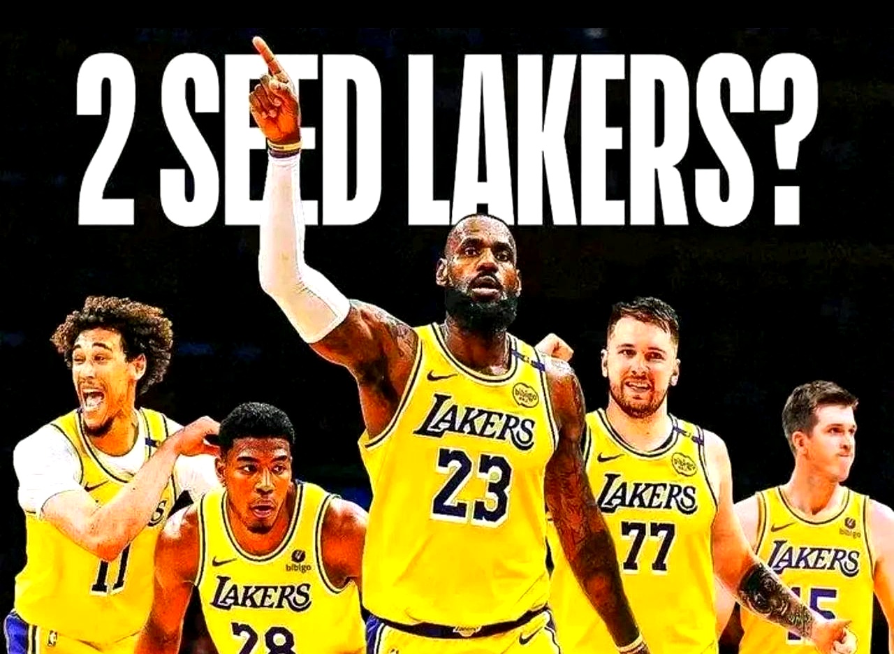 V体育-詹姆斯成为湖人救世主,神奇巨星将球队带入季后赛-第1张图片-V体育 V体育-詹姆斯成为湖人救世主,神奇巨星将球队带入季后赛-第1张图片-V体育