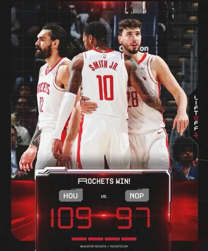 V体育官方app-火箭队客战连败，士气跌落-第2张图片-V体育