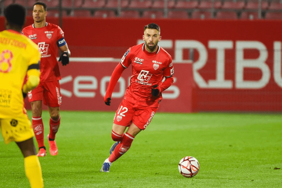 V体育-卡昂主场不敌第戎,积分榜上升至前十名-第2张图片-V体育 V体育-卡昂主场不敌第戎,积分榜上升至前十名-第2张图片-V体育